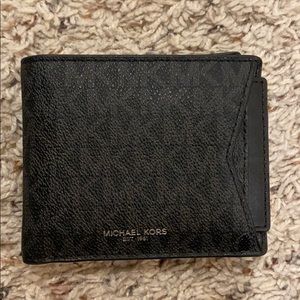 Men’s Michael Kors wallet